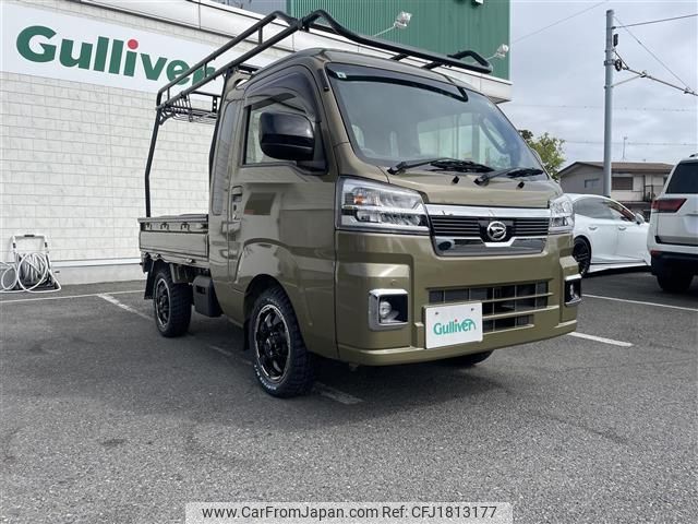 daihatsu hijet-truck 2022 CFJ1813177 image 1