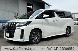 toyota alphard 2019 -TOYOTA--Alphard AGH30W--0255428---TOYOTA--Alphard AGH30W--0255428-
