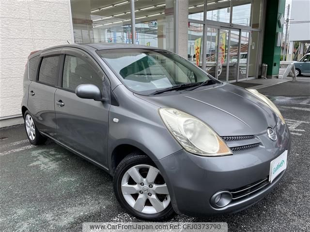 nissan note 2005 -NISSAN--Note DBA-E11--E11-076919---NISSAN--Note DBA-E11--E11-076919- image 1