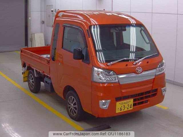 daihatsu hijet-truck 2018 -DAIHATSU 【尾張小牧 480ｻ6324】--Hijet Truck S500P-0079939---DAIHATSU 【尾張小牧 480ｻ6324】--Hijet Truck S500P-0079939- image 1