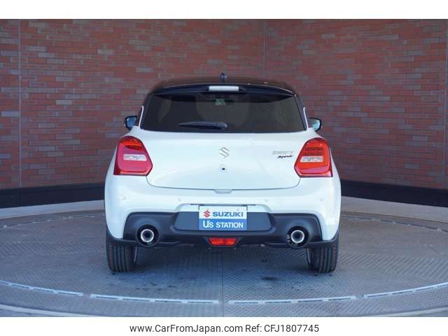 suzuki swift 2025 CFJ1807745 image 2