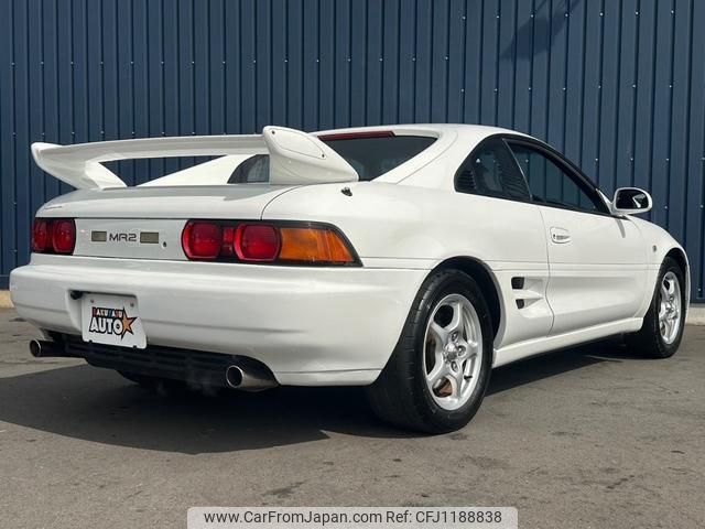 toyota mr2 1998 quick_quick_SW20_SW20-0112509 image 2