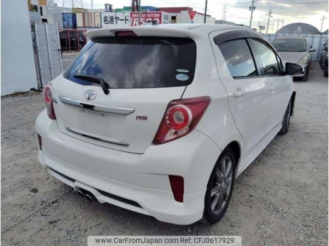 toyota vitz 2012 -TOYOTA--Vitz DBA-NCP131--NCP131-2013548---TOYOTA--Vitz DBA-NCP131--NCP131-2013548- image 2