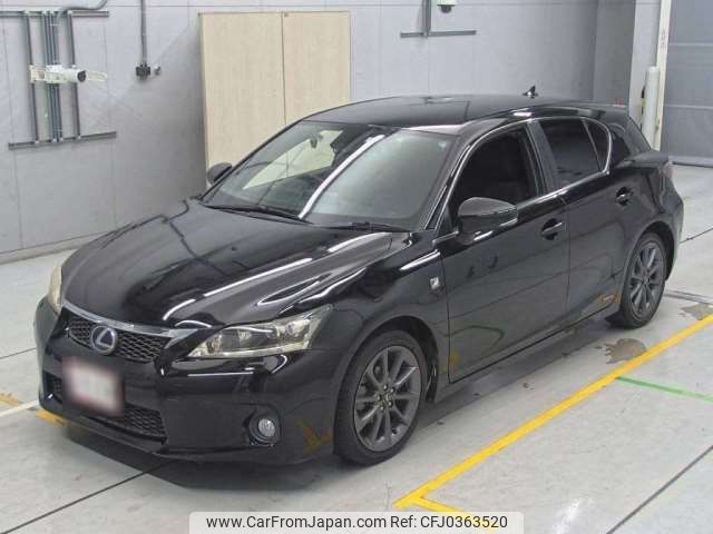 lexus ct 2011 -LEXUS--Lexus CT DAA-ZWA10--ZWA10-2048126---LEXUS--Lexus CT DAA-ZWA10--ZWA10-2048126- image 1