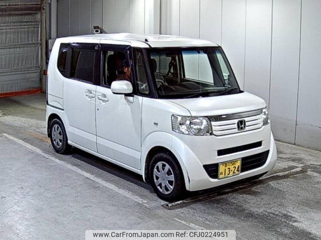 honda n-box 2012 -HONDA 【香川 580ぬ1324】--N BOX JF1-1138662---HONDA 【香川 580ぬ1324】--N BOX JF1-1138662- image 1