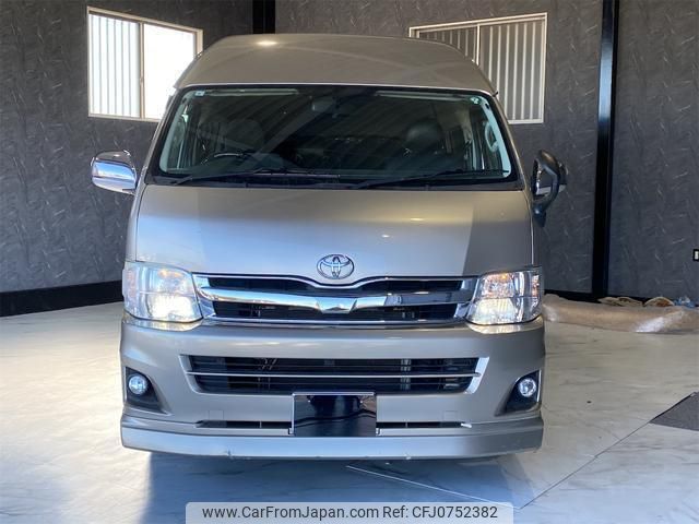 toyota hiace-wagon 2011 quick_quick_CBA-TRH229W_TRH229-0005926 image 2