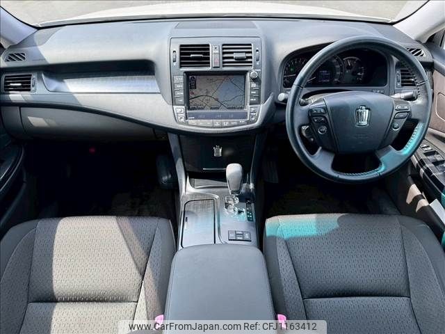 toyota crown 2008 -TOYOTA--Crown DBA-GRS200--GRS200-0008783---TOYOTA--Crown DBA-GRS200--GRS200-0008783- image 2