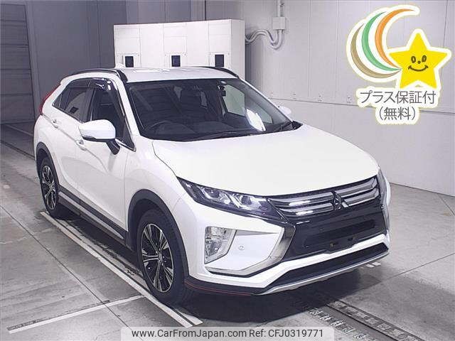 mitsubishi eclipse-cross 2018 -MITSUBISHI--Eclipse Cross GK1W-0000774---MITSUBISHI--Eclipse Cross GK1W-0000774- image 1