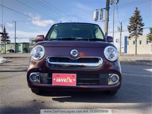 daihatsu mira-cocoa 2015 -DAIHATSU 【帯広 580】--Mira Cocoa DBA-L685S--L685S-0024611---DAIHATSU 【帯広 580】--Mira Cocoa DBA-L685S--L685S-0024611- image 2