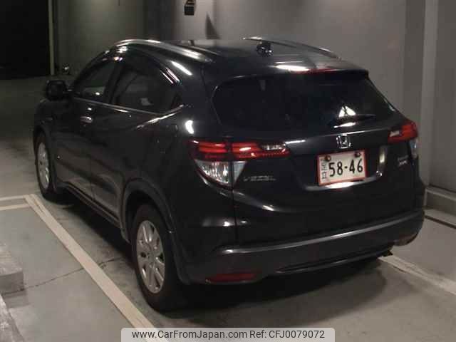 honda vezel 2013 -HONDA--VEZEL RU4-1000144---HONDA--VEZEL RU4-1000144- image 2