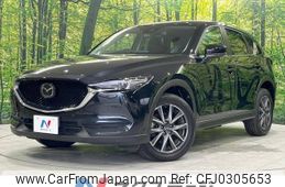 mazda cx-5 2018 -MAZDA--CX-5 3DA-KF2P--KF2P-300910---MAZDA--CX-5 3DA-KF2P--KF2P-300910-