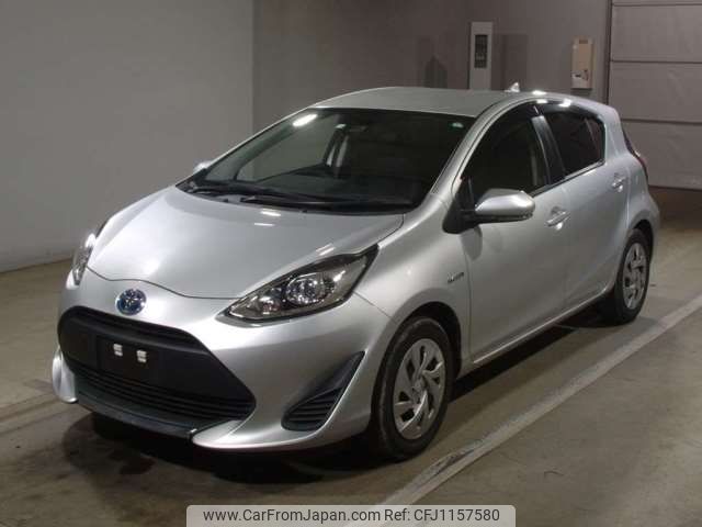 toyota aqua 2020 -TOYOTA--AQUA DAA-NHP10--NHP10-2670937---TOYOTA--AQUA DAA-NHP10--NHP10-2670937- image 1