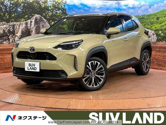 toyota yaris-cross 2022 -TOYOTA--Yaris Cross 5BA-MXPB10--MXPB10-2019716---TOYOTA--Yaris Cross 5BA-MXPB10--MXPB10-2019716- image 1