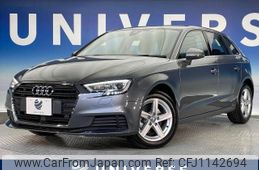 audi a3 2018 -AUDI--Audi A3 DBA-8VCXS--WAUZZZ8V7JA135809---AUDI--Audi A3 DBA-8VCXS--WAUZZZ8V7JA135809-