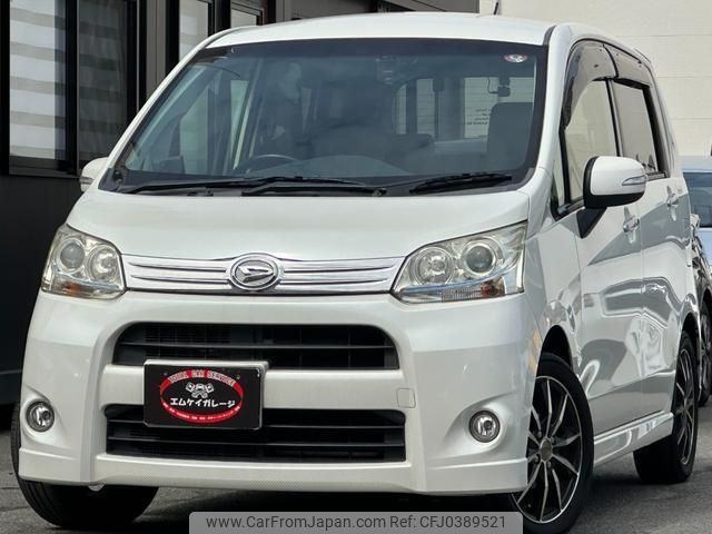 daihatsu move 2012 quick_quick_LA100S_LA100S-0134531 image 1