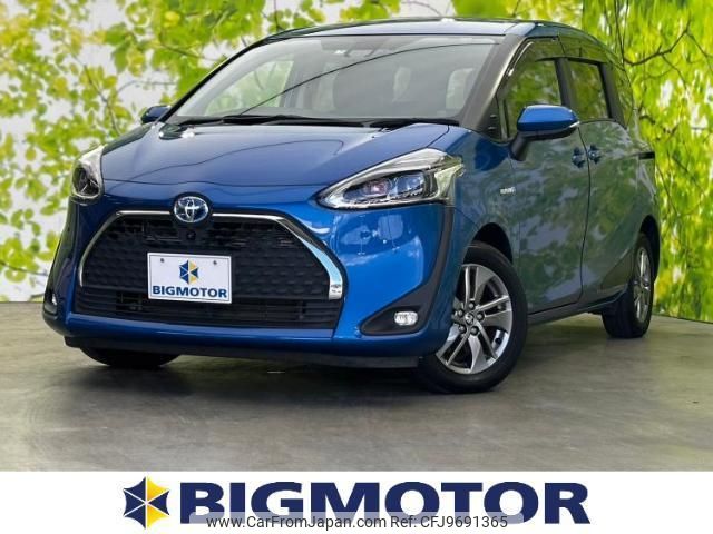 toyota sienta 2019 quick_quick_6AA-NHP170G_NHP170-7180216 image 1