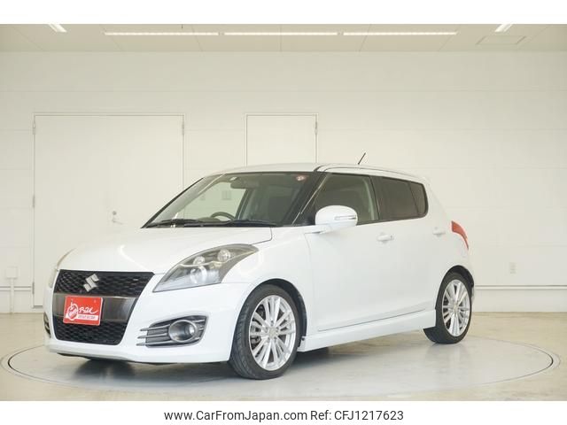 suzuki swift 2014 GOO_JP_700020839330250530002 image 2