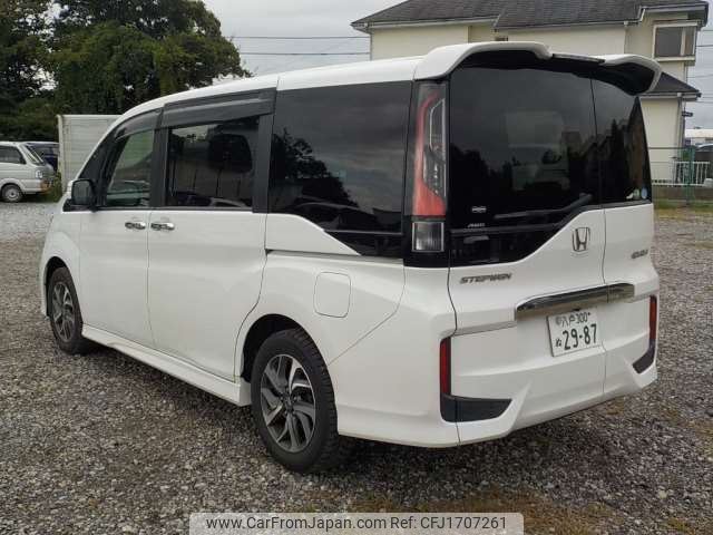 honda stepwagon 2015 CFJ1707261 image 2