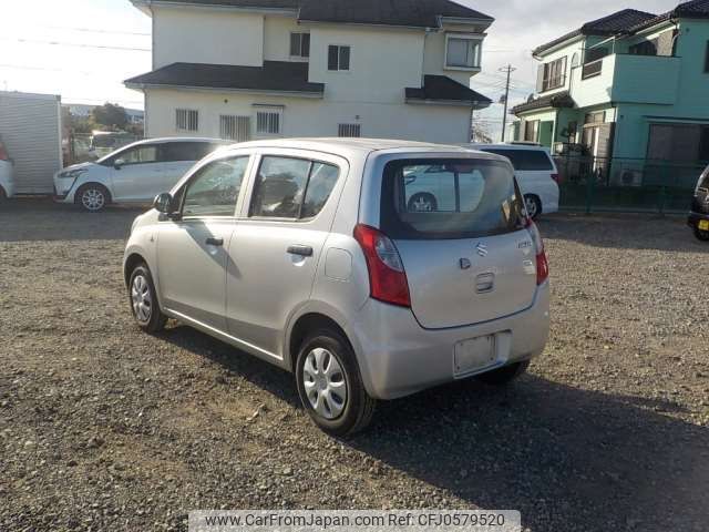 suzuki alto 2011 -SUZUKI 【野田 580】--Alto DBA-HA25S--HA25S-815809---SUZUKI 【野田 580】--Alto DBA-HA25S--HA25S-815809- image 2