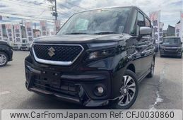 suzuki solio 2024 -SUZUKI 【八王子 501ﾒ7498】--Solio 5AA-MA47S--MA47S-612461---SUZUKI 【八王子 501ﾒ7498】--Solio 5AA-MA47S--MA47S-612461-