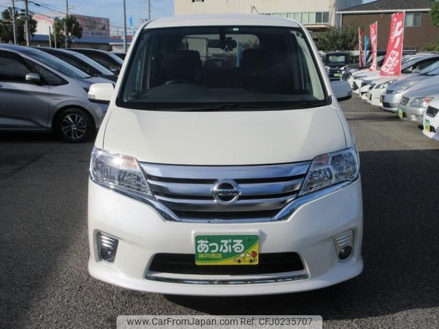 nissan serena 2012 quick_quick_DBA-FC26_FC26-079391 image 2