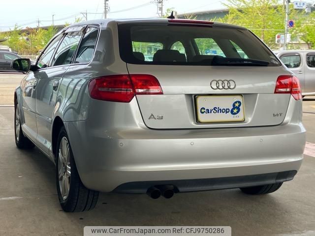 audi a3 2013 quick_quick_DBA-8PCAX_WAUZZZ8P0DA067567 image 2