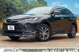 toyota harrier 2020 quick_quick_MXUA85_MXUA85-0004617