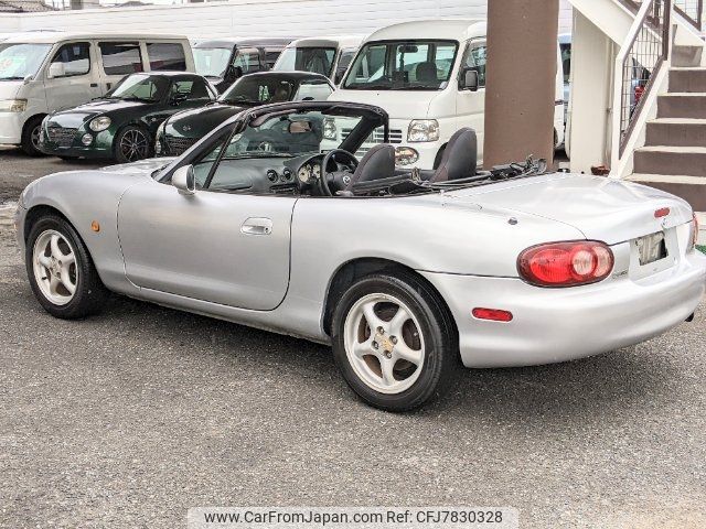 mazda roadster 2001 -MAZDA--Roadster NB6C--202599---MAZDA--Roadster NB6C--202599- image 2