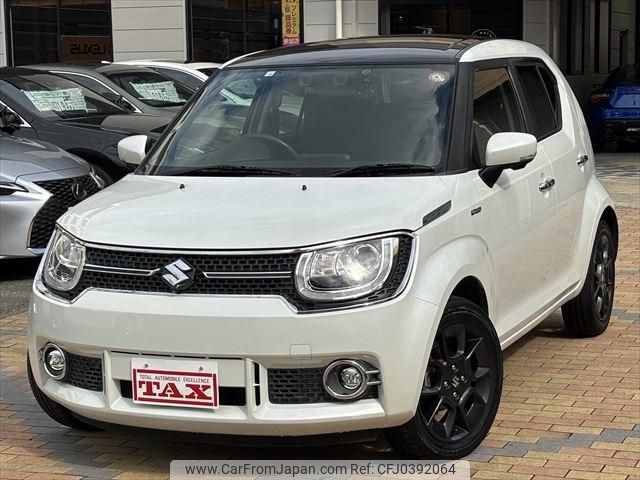 suzuki ignis 2016 -SUZUKI--Ignis DAA-FF21S--FF21S-124339---SUZUKI--Ignis DAA-FF21S--FF21S-124339- image 1