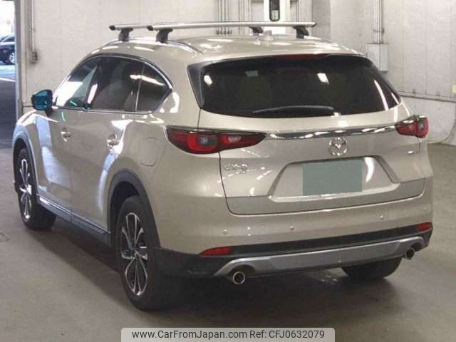 mazda cx-8 2023 -MAZDA 【滋賀 337ﾙ1133】--CX-8 3DA-KG2P--KG2P-455783---MAZDA 【滋賀 337ﾙ1133】--CX-8 3DA-KG2P--KG2P-455783- image 2