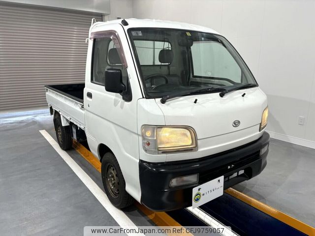 daihatsu hijet-truck 1999 Mitsuicoltd_DHHT0003285R0604 image 2