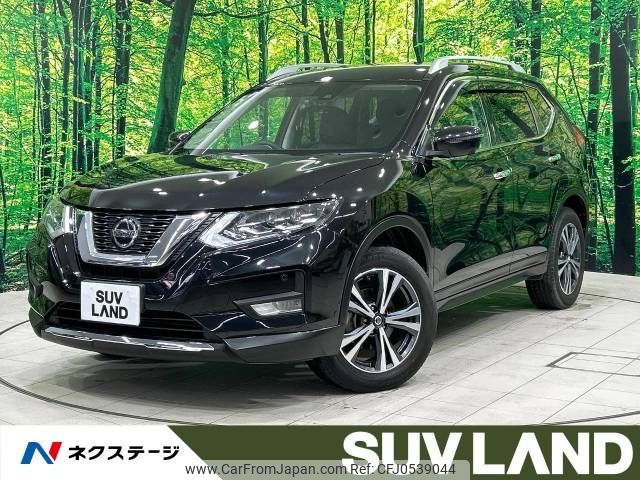 nissan x-trail 2020 -NISSAN--X-Trail DBA-NT32--NT32-598791---NISSAN--X-Trail DBA-NT32--NT32-598791- image 1