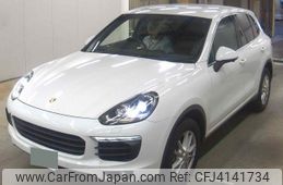 porsche cayenne 2017 quick_quick_ABA-92ACEY_WP1ZZZ92ZHKA88590