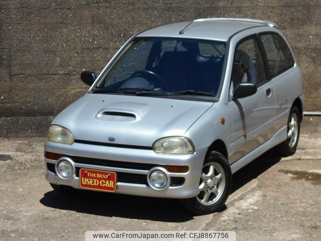 subaru vivio 1995 quick_quick_E-KK3_KK3-204866 image 2