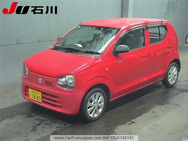 suzuki alto 2015 CFJ1745191 image 1