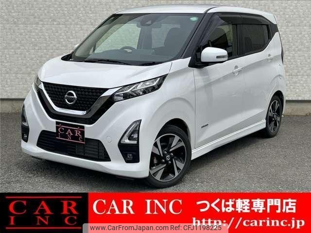 nissan dayz 2020 quick_quick_B44W_B44W-0102830 image 1