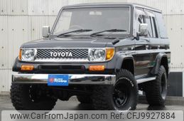 toyota land-cruiser-prado 1993 quick_quick_KZJ78W_KZJ78-0003586