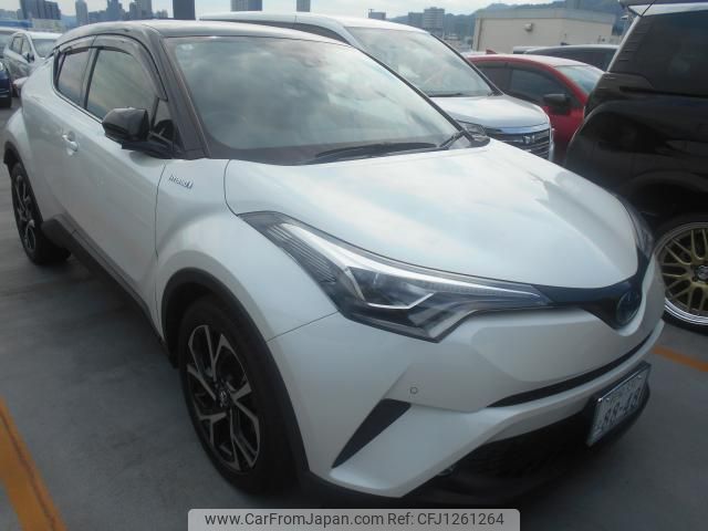 toyota c-hr 2019 quick_quick_DAA-ZYX10_ZYX10-2169179 image 1