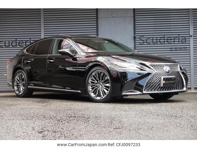 lexus ls 2019 quick_quick_6AA-GVF55_GVF55-6005391 image 1