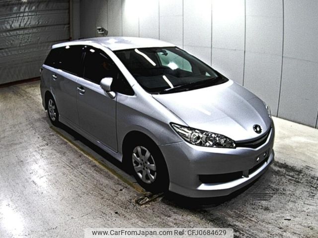 toyota wish 2013 -TOYOTA--Wish ZGE20G-0163344---TOYOTA--Wish ZGE20G-0163344- image 1