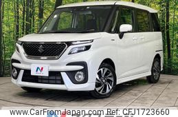 suzuki solio-bandit 2022 CFJ1723660