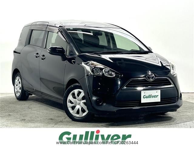 toyota sienta 2016 -TOYOTA--Sienta DBA-NSP170G--NSP170-7078576---TOYOTA--Sienta DBA-NSP170G--NSP170-7078576- image 1