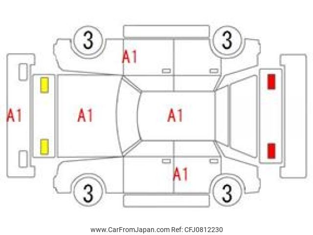 nissan elgrand 2018 -NISSAN--Elgrand DBA-TE52--TE52-094272---NISSAN--Elgrand DBA-TE52--TE52-094272- image 2