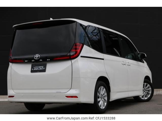 toyota noah 2023 CFJ1533288 image 2