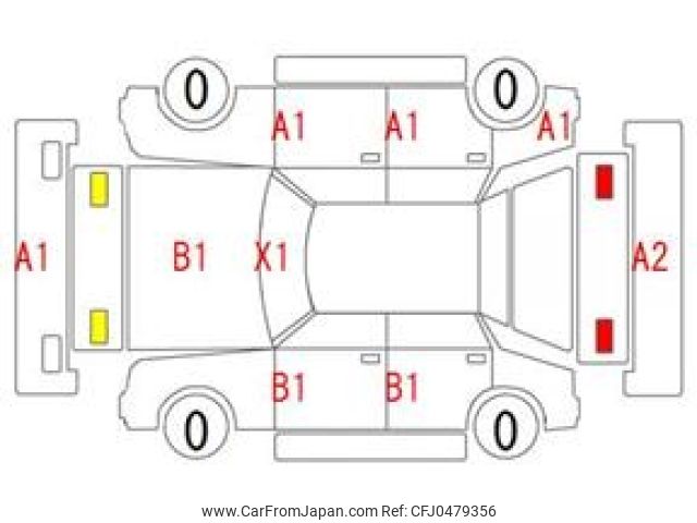 toyota sienta 2016 -TOYOTA--Sienta DBA-NSP170G--NSP170-7088665---TOYOTA--Sienta DBA-NSP170G--NSP170-7088665- image 2