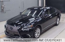 lexus ls 2015 -LEXUS--Lexus LS USF40-5138561---LEXUS--Lexus LS USF40-5138561-