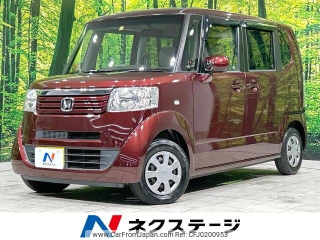 honda n-box 2012 -HONDA--N BOX DBA-JF1--JF1-1090350---HONDA--N BOX DBA-JF1--JF1-1090350- image 1