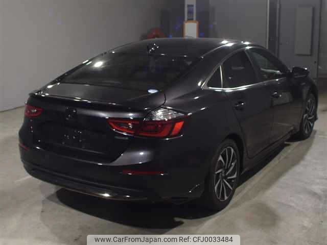 honda insight 2019 -HONDA--Insight ZE4--1004531---HONDA--Insight ZE4--1004531- image 2