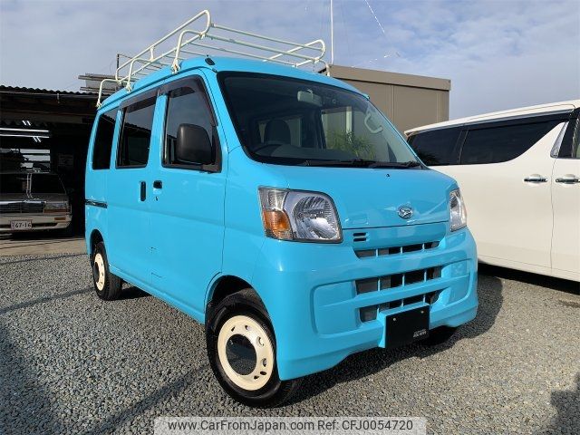 daihatsu hijet-van 2014 -DAIHATSU 【和歌山 480ﾄ5044】--Hijet Van S321V--0227308---DAIHATSU 【和歌山 480ﾄ5044】--Hijet Van S321V--0227308- image 1