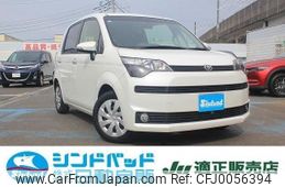 toyota spade 2013 -TOYOTA 【船橋 500ｽ6595】--Spade NCP141--9046483---TOYOTA 【船橋 500ｽ6595】--Spade NCP141--9046483-